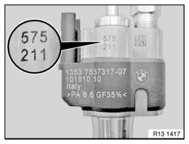 Injection Nozzle And Lines